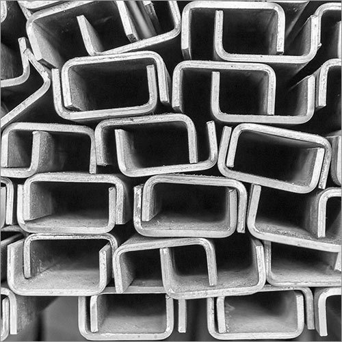 Industrial Mild Steel Channel