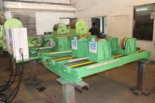 Welding Rotator 2 Ton Capacity