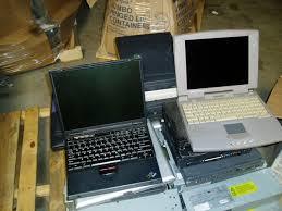 Laptop scrap Laptop scrap