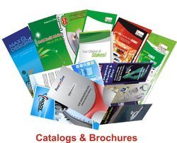 Paper Brochures Printing Services