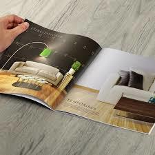 Brochure printing services