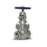 Stainless steel Forged Steel Gate Valve Flanged