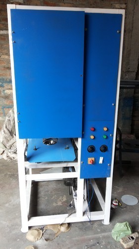 FULLY AUTOMATIC PAPER PLATE MACHINE SINGLE DIE