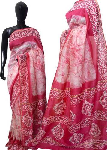 Chanderi Print