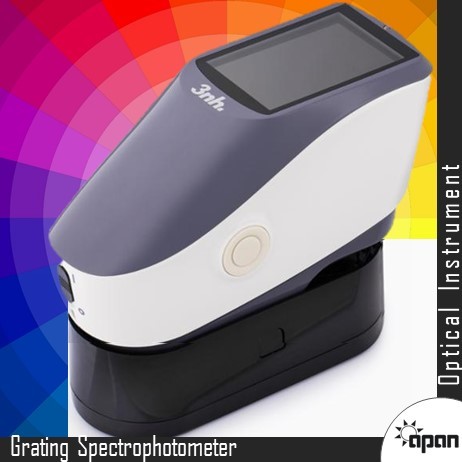 Grating Spectrophotometer By APAN ENTERPRISE