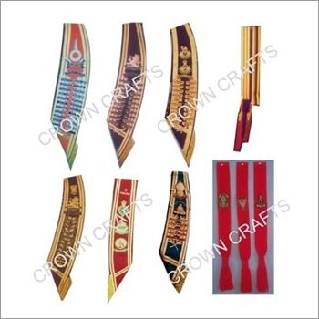 Band Sash