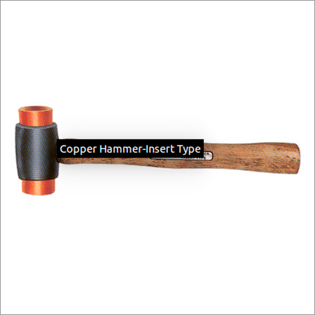 Copper Hammer Insert