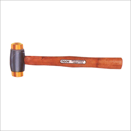 Insert Brass Hammer Insert Brass Hammer