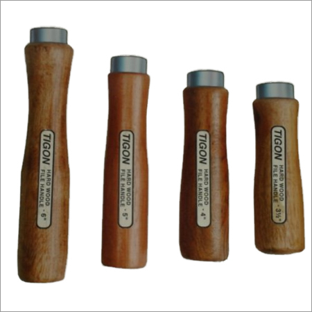 Wooden File Handle