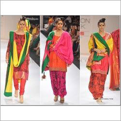 Cotton Printed Dupattas