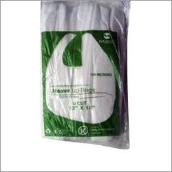 Heave-Up Bags - PP Non-Woven Fabric, Various Sizes, White Color - Lightweight, Durable, Eco-Friendly, Cost-Effective, Reusable, Customizable Printing, Double Handles