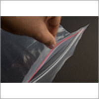 Zip Lock Pouches