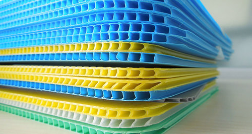 PP Corrugated Sheet PP Corrugated Sheet