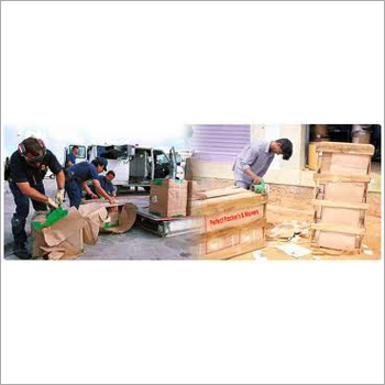 Domestic Relocation Solution