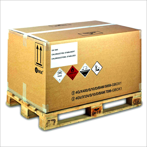 Goods Labeling and Packing Services