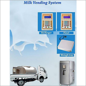 MILK VENDING MACHINE CONTROLLER (ECA4034GSM)