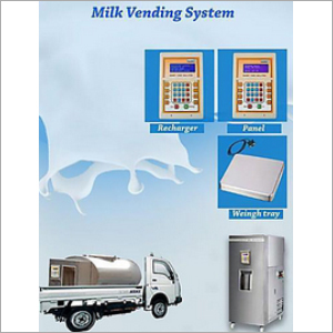 MILK VENDING MACHINE CONTROLLER (ECA4034WiFi)