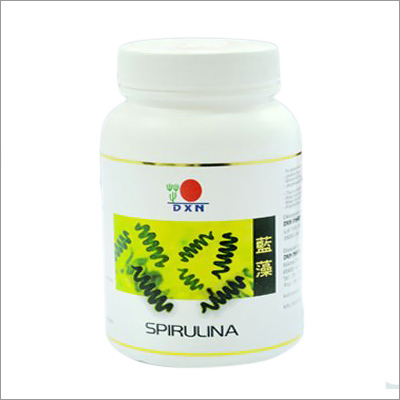 Spirulina Capsules