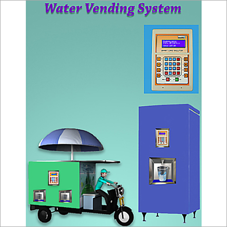 WATER VENDING CONTROLLER (ECA4030Standerd)