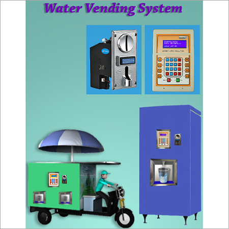 Water Vending Systems