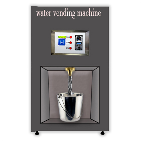 Water Vending Systems