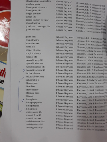 The Palm Wall Hanging