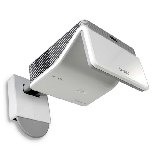 Light Raise Interactive Classroom Projector Brightness: 2500 Lumens At A Cct Of 6500 K Lumens
