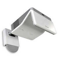 Light Raise Interactive Classroom Projector Brightness: 2500 Lumens At A Cct Of 6500 K Lumens