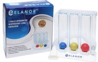 3 Balls Spirometer