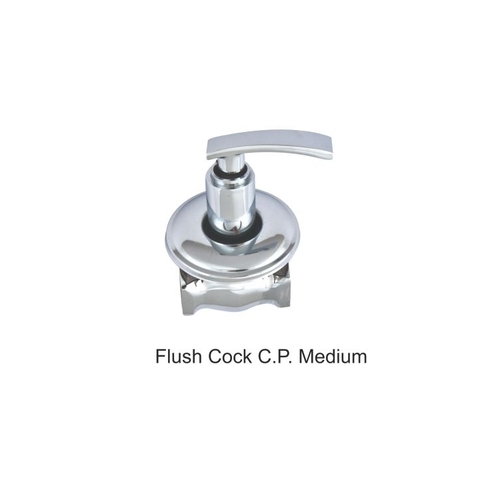 Flush Cock CP Medium