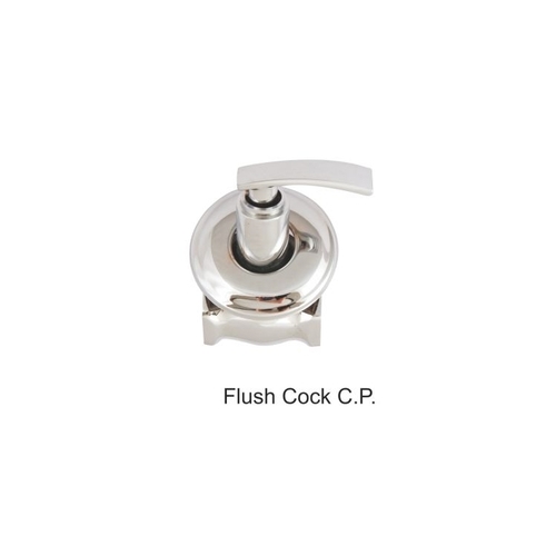 CP Flush Cock