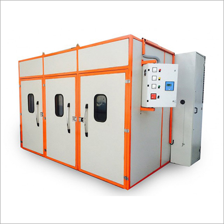 Curing Chamber Machine