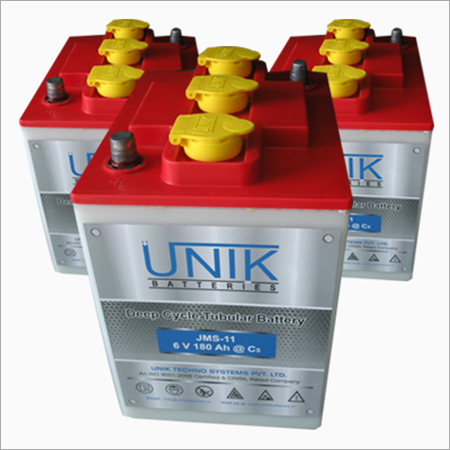 Semi Traction Batteries