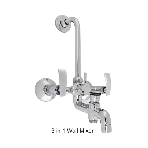 3 in 1 wall mixer