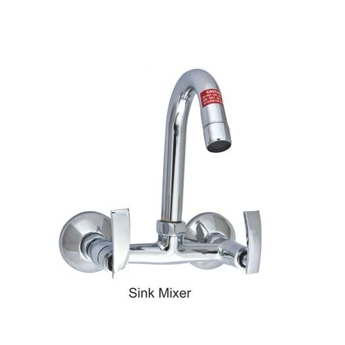 Stainless Steel Sink Mixer