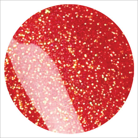 Glitter Acrylic Polish