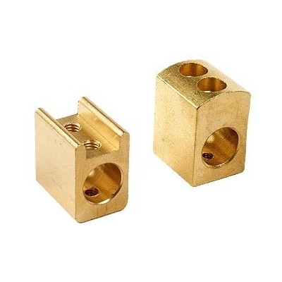 Brass Cut Out Fuse Parts
