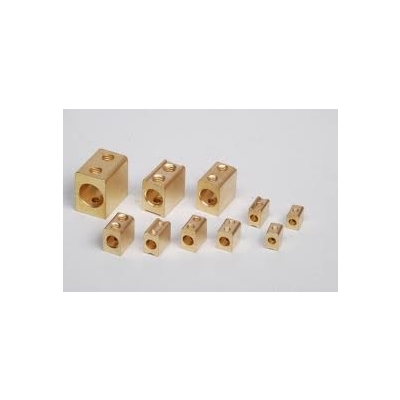 Brass Fuse Contact