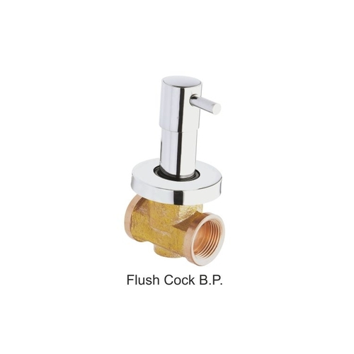 B.P Flush Cock
