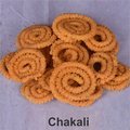 Chakali - Fried Rice & Lentil Flour Snack | Crunchy, Spicy Taste, Hygienically Prepared With Long Shelf Life, Available In Various Packaging