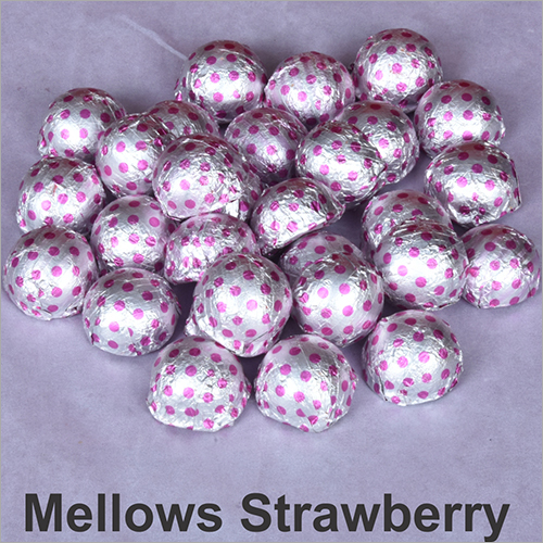 Mellows Strawberry Chocolate