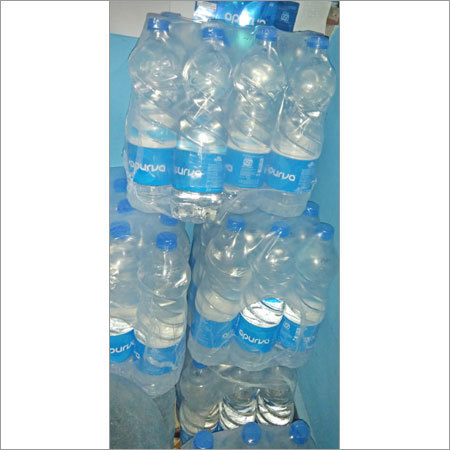 Mineral Water Bottle
