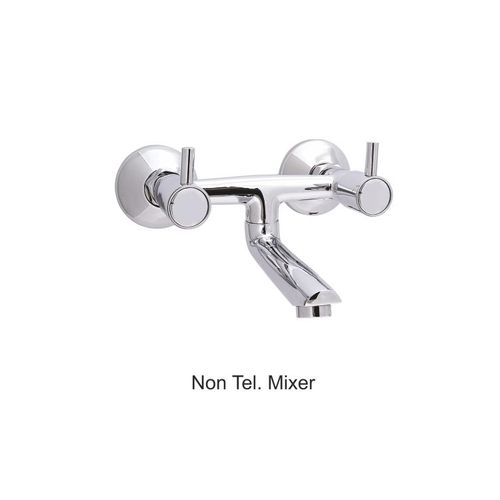 Round Non Tel Brass Mixer