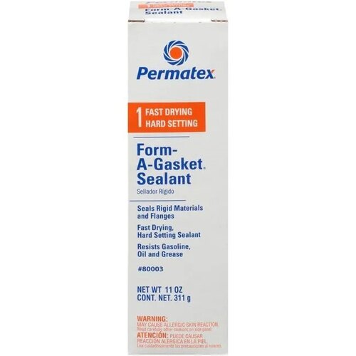 Permatex Form A Gasket No. 1 Sealant