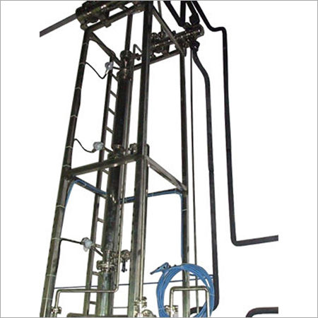 Fractional Distillation Plant