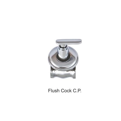 Chrome Plated Flush Cock