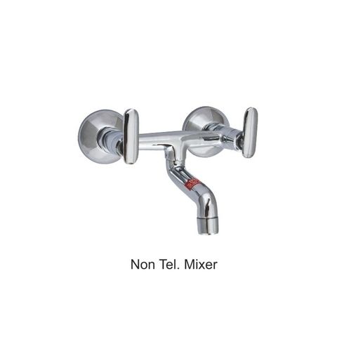 Chrome Plated Non Tel Mixer