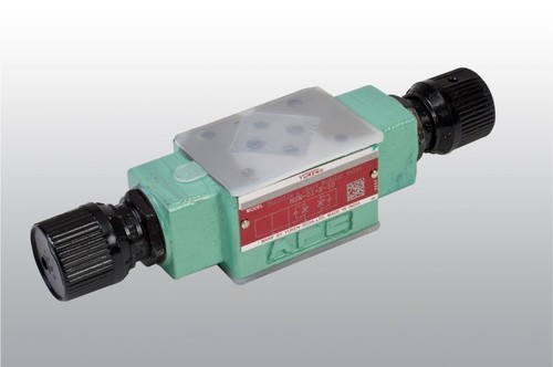 MSW-01-X-30 MODULAR THORTTLE VALVE