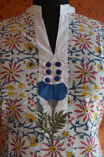 Block Printed Kurtis/Tunic