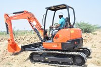 Kubota Mini Excavator